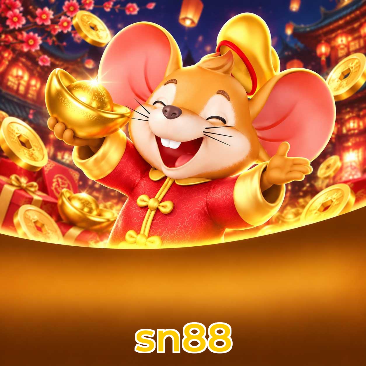 Alternativa de slots Plushie Frenzy aos crash games na sn88